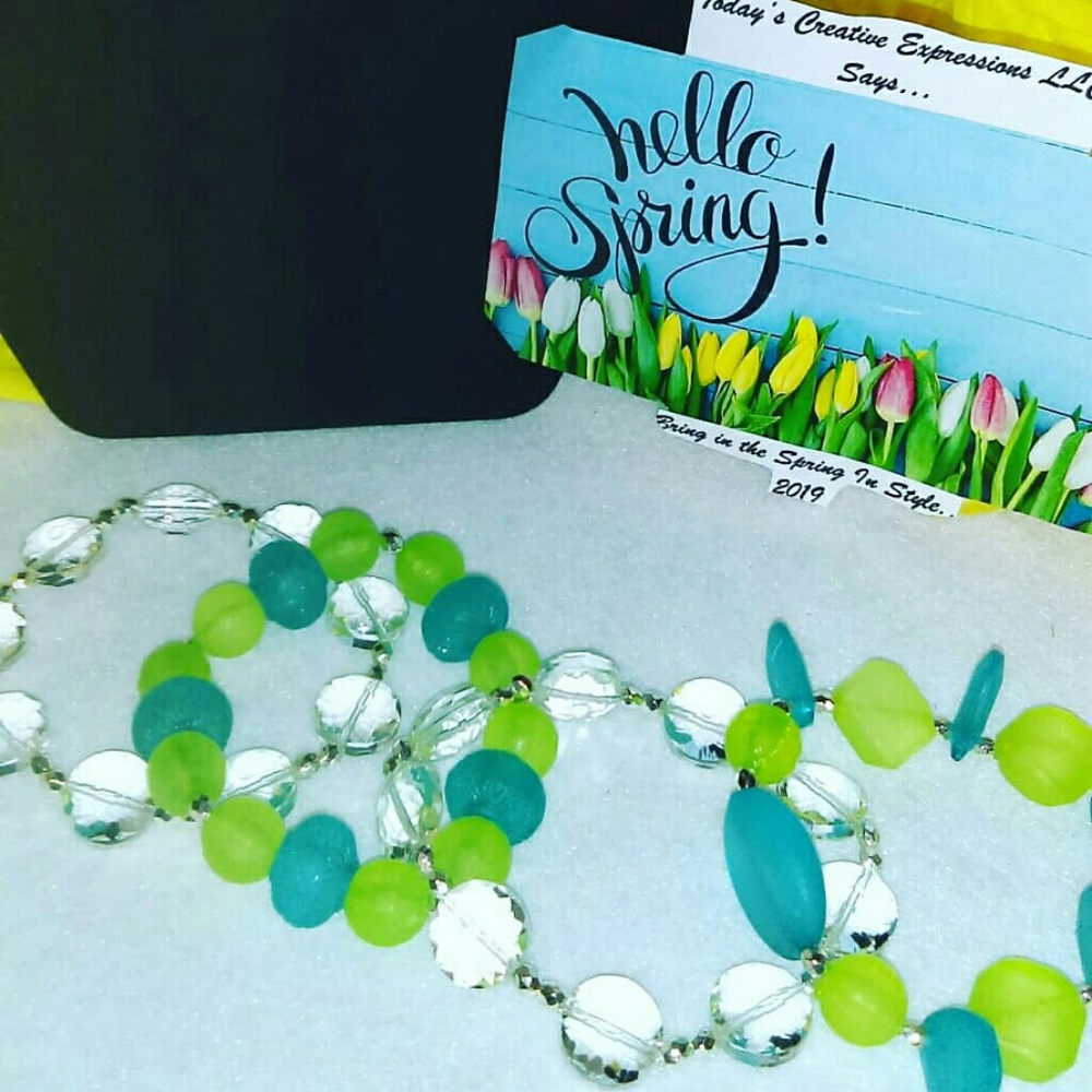 The Crystals In The Springtime Collection.. - Picture 2 of 3